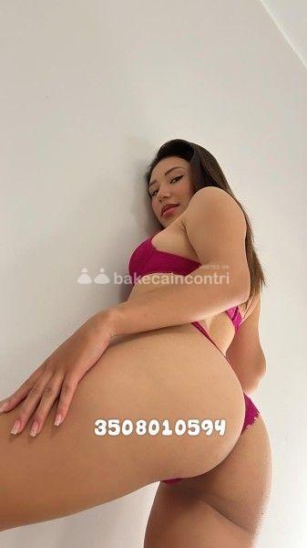 Bari: 💘NUOVA ARRIVATA 🍑🔥ISABELLA STRAFIGA LATINA🌷SNELLA💄SENSUALE RAGAZZA PASSIONALE 💘MOLTO CALDA