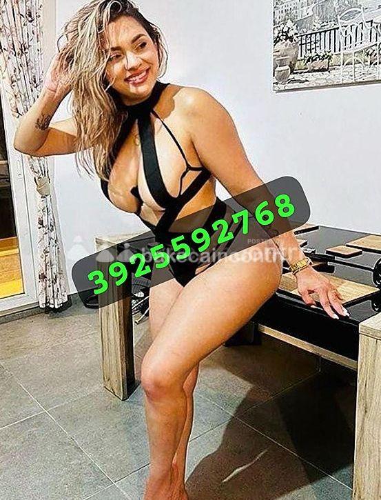 Sassari: ALGHERO 🫧🌸SUPER NOVITA APPENA ARRIVATA 💞 DEA DE SESSO(LATO B+PIOGGIA DORATA+POrrM PINO AL NATURALE+69+SCOPATA IN TUTTE LE POSIZIONI