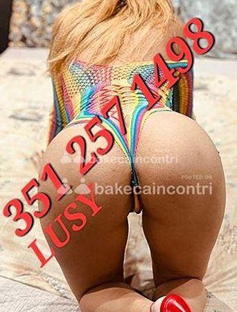 Avellino: BELLISSIMA LUSY!! NOVITA ASSOLUTA AD AVELLA FOTO REALI! AL 100×100 PORTALA SUL TELEFONINO!! PRIMA VOLTA IN ITALIA E CASALNUOVO VI ASPETTO! FRESCA FRES