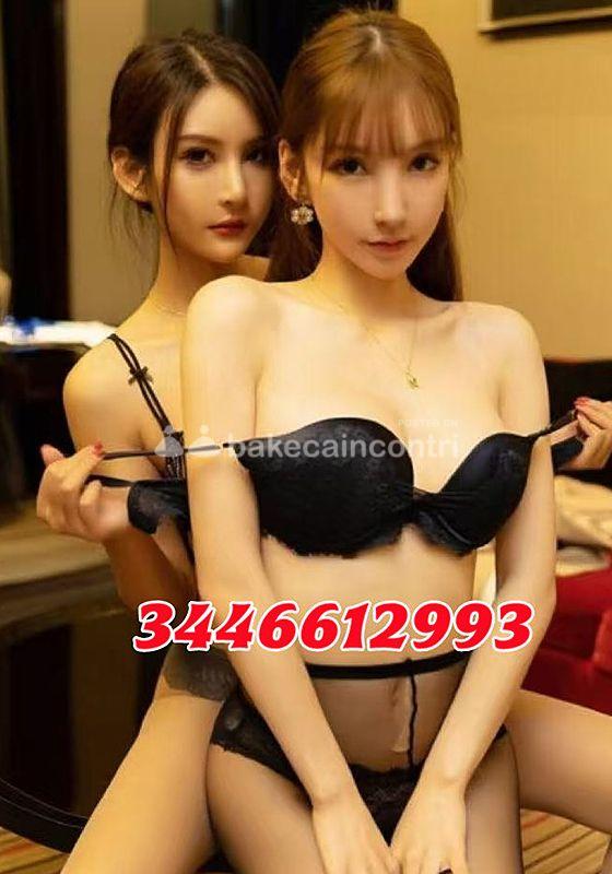 Sassari: 💋💋OGGI GUSTOSE RAGAZZE ORIENTALE💞 IRRESISTIBILI POMPINARE E SUCCHIATRICI DI C😘MOLTO BRAVE COMPLETISSIME💞