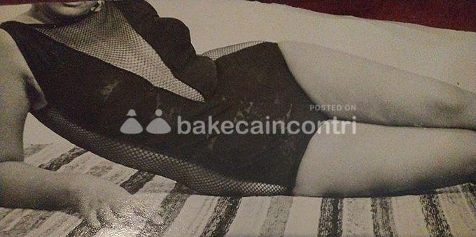 Isernia: Marina bellissima signora milf appena arrivata