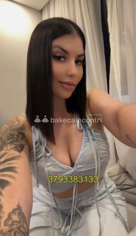 Barletta: PRIMA VOLTA A TRANI🔥 GIULIA BRASILIANA BRAVISSIMA POMPINARA👅🔥COMPLETISSIMA DISPONIBILE PER OGNI TUO DESIDERO ✅️