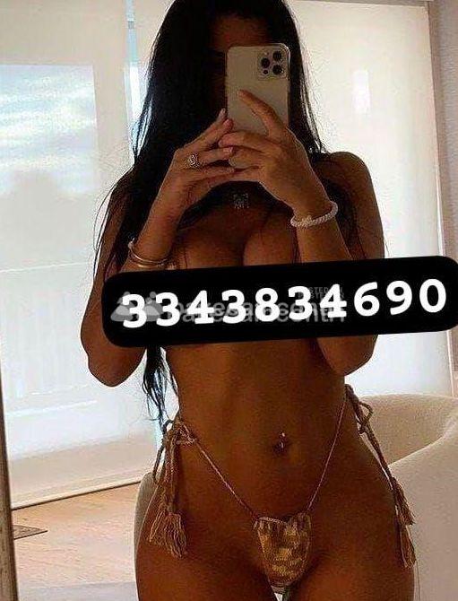 Pistoia: MONTECATINI POCHI GIORNI APPENA ARRIVATA SPLENDIDA RAGAZZA MOLTO SEXY E PROVOCANTE. MASSAGGIATRICE COMODISSIMA CON ARIA CONDIZIONATA