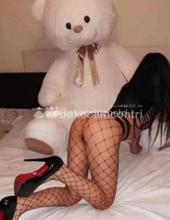 Piacenza: SARA 22 enne 💝 ❌APPENA ARRIVATA MIX DI DOLCEZZA E MALIZIA PURA! ❤️💣foto100% verissime