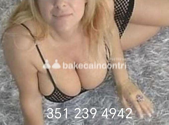 Pistoia: Milf non professionista