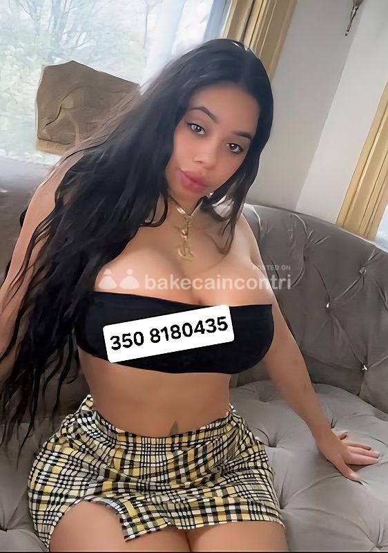 Siracusa: ❤️novità ad AUGUSTA centro❤️KARLA solo di passaggio💯💥❤️‍🔥