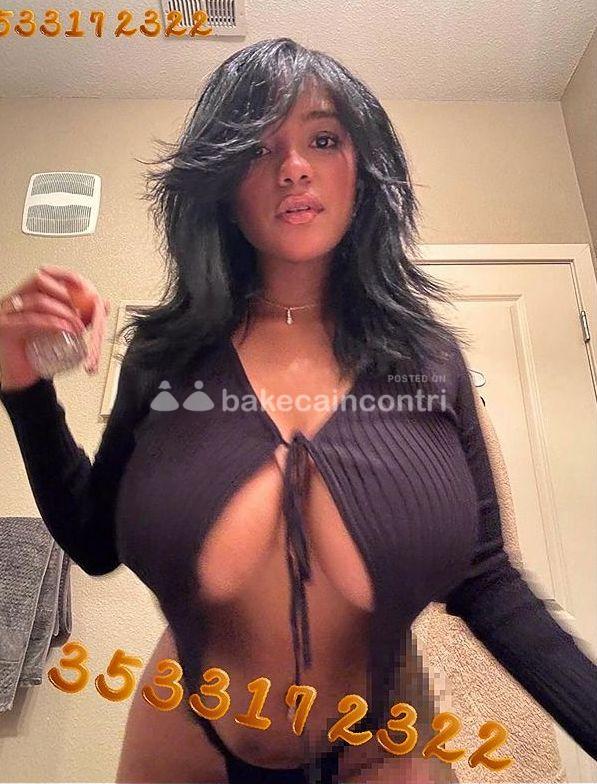 Belluno: FELTRE ( new ) ❎ ⭕_ SABRINA ( NUOVA ) __ Massaggi + bocca + figa + Sborrami sulle Tette ! ( STAMPA LE FOTO E VIENI !