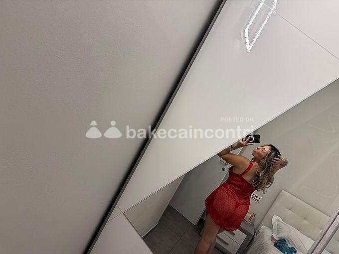 Savona: LUANA BAMBOLINA RITORNATA IN CITTÀ 😈🔥🔥🔥🥰😈