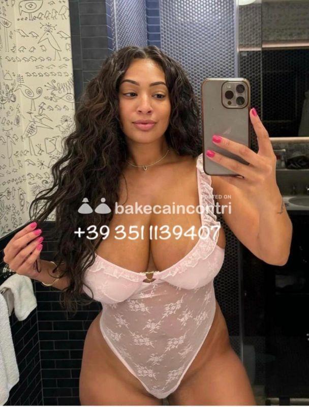 Avellino: - 👅NOVITÀ -🔥NAPOLETANA-BRASILIANA🔥PORCELLA COMPLETISSIMA PRONTA PER ESAUDIRE LE TUE FANTASIE EROTICHE💋ANCHE QUELLE PIU INSOLITE...