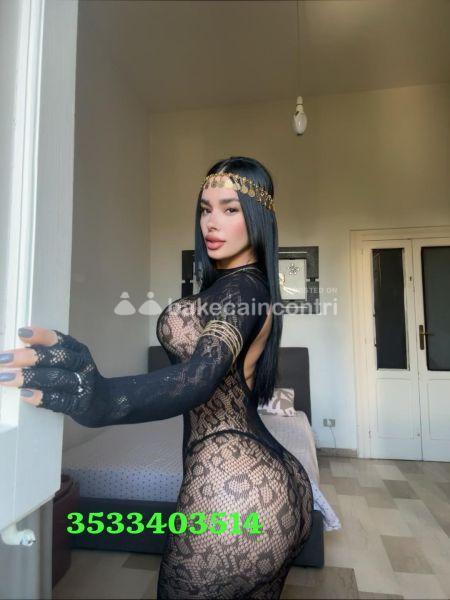 Bari: NUOVA IN CITTA 🌺KAROL🌺 💝BELLA RAGAZZA💝 COMPLETISSIMA 💘🍑MOLTO CALDA... FOCOSA...🍒B░E░L░L░I░S░S░I░M░A░