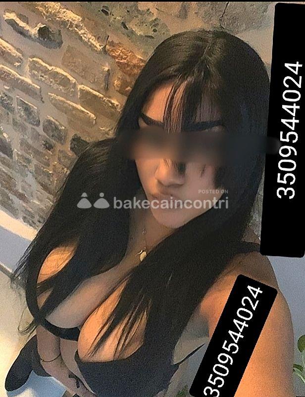 Macerata: 🍀💫🫦💣 APPENA ARRIVATA 💞💚BELLA E UNICA TUTTA PER TE🫦😋 👠- NEW NEW NEW - FANTASTICA E TRAVOLGENTE 💚💚💚💚💋😍5 DI TETA