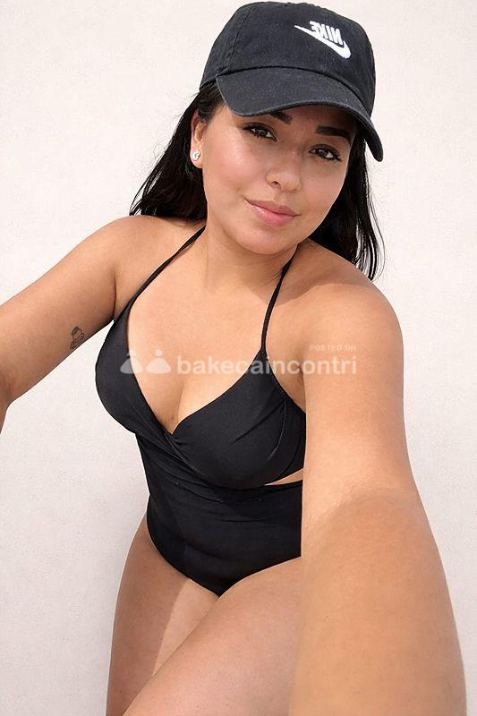 Perugia: 💖STUPENDA MORA DA SOGNO💖BRIANA COLOMBIANA💖 💯X💯 FOTO REALI! POMPINO AL NATURALE CON SBORRATA LIBERA SULLE MIE TETTE