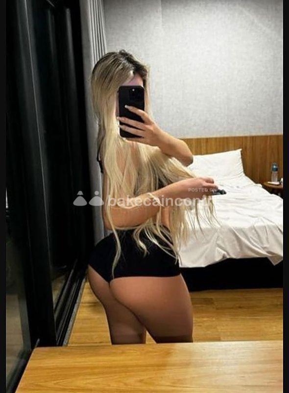 Catania: Samantha: per trascorrere momenti di vero piacere incontra l'unica vera bellissima casalinga siciliana bionda tettona non professionista e quindi mai