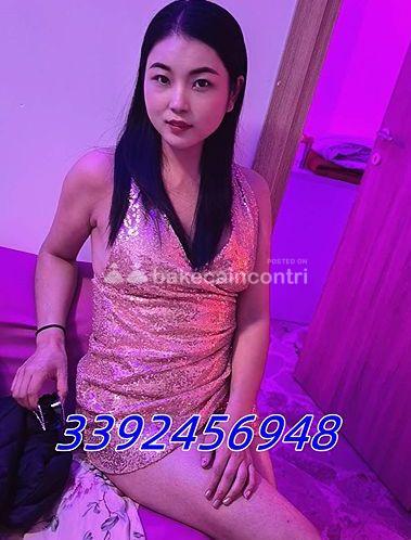 Ragusa: 💋FOTO 100%💋NEW!!! ORIENTALE BELLISSIMA COME DA FOTO LA TUA FANTASIA EROTICA SENZA LIMITI ANCHE💋