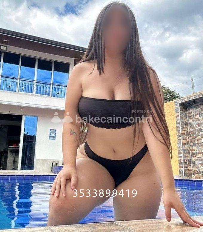 Brescia: APPENA ARRIVATA A ROVATO!!! 💗💗CAMILA 💋💋PASSIONALE, GIOVANE, BELLISSIMA, COMPLETA, MOLTO CALDA E SEXY 💦💦