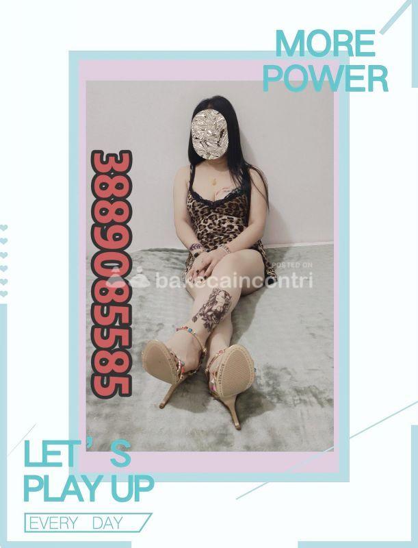 Biella: ▁▂▃ 💋 __💋 .....☆Nuova LUNA ORIENTALE ragazza...PER MOMENTI DI INTENSO PIACERE☆..▃`