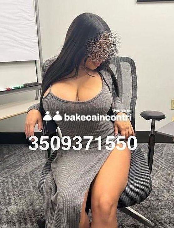 Barletta: 🇮🇹ITALO/VENEZUELANA 🇻🇪APPENA ARRIVATA IN ZONA!!! 🫦SENSUALE...DELICATA... E PIENA DI PASSI0NE E SENSUALITA'.....🍓UN DELIZIOSO FRUTTO