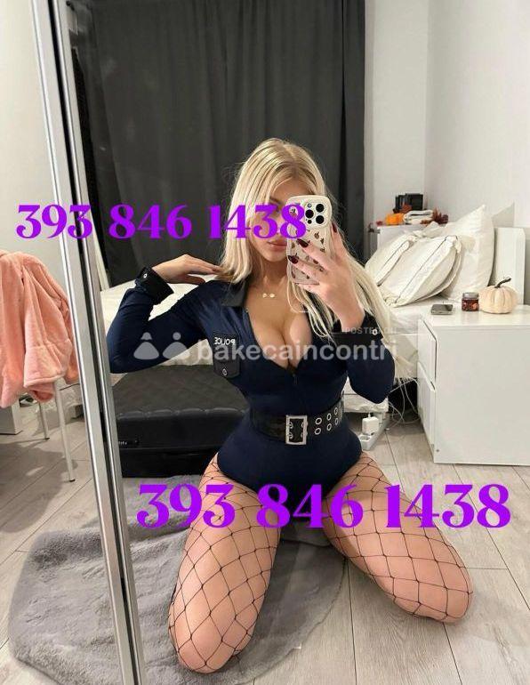 Bergamo: NEW* 🤵🏼‍♀️BERGAMO - SERIATE - LOVERE - ORIO AL SERIO - GROMO 🌸SCARLETT💕🙇🏼‍♀️BAMBOLINA💋🐶GIOVANE🦊AMOREVOLE🌸