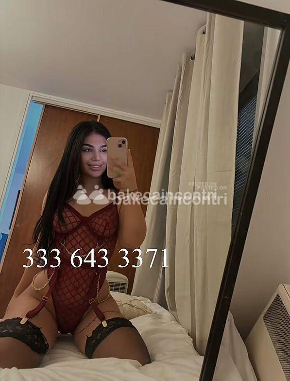 Bolzano: NOVITÀ !!!💕GIULIA RUSSA. 🇷🇺 RICEVO A BRUNICO BELLISSIMA LA VERA REGINA DEL PRELIMINARI 💕DA NON PERDERE.