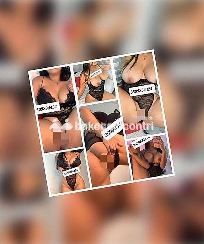 Ragusa: APPENA ARRIVATA CHANTAL 💋 💋 RAGAZZA TROIETTA ADORO SUCCHIARE 🍭CON LA MIA CALDA BOCCA ED ESSERE 🍭LECCATA 👅FINO