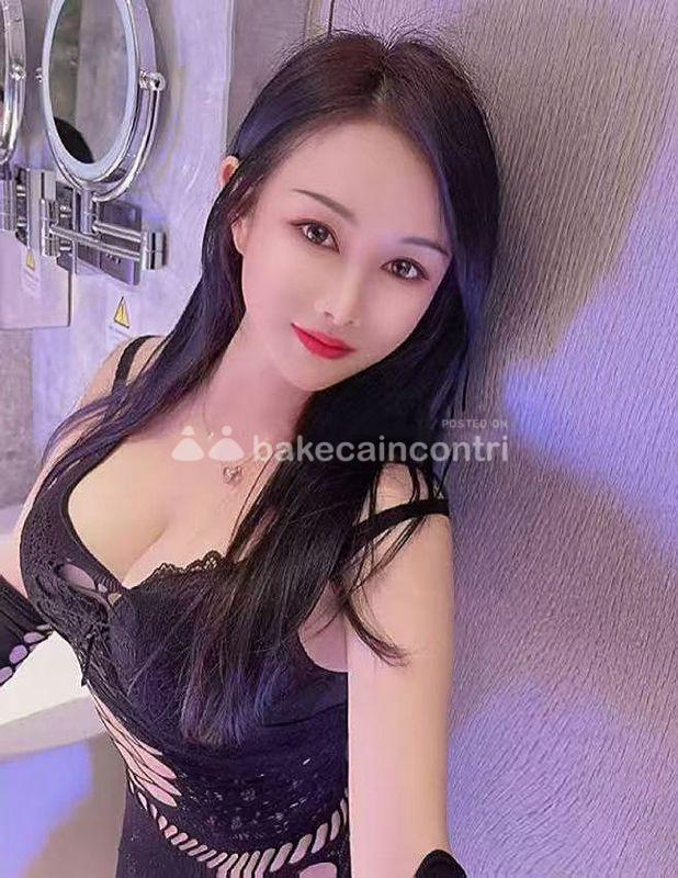 Aosta: 👠nuova ragazza orientale affascinante💓 giovane sexy bella 💓massaggio corpo su corpo massaggio erotico prostatico tantra romantico