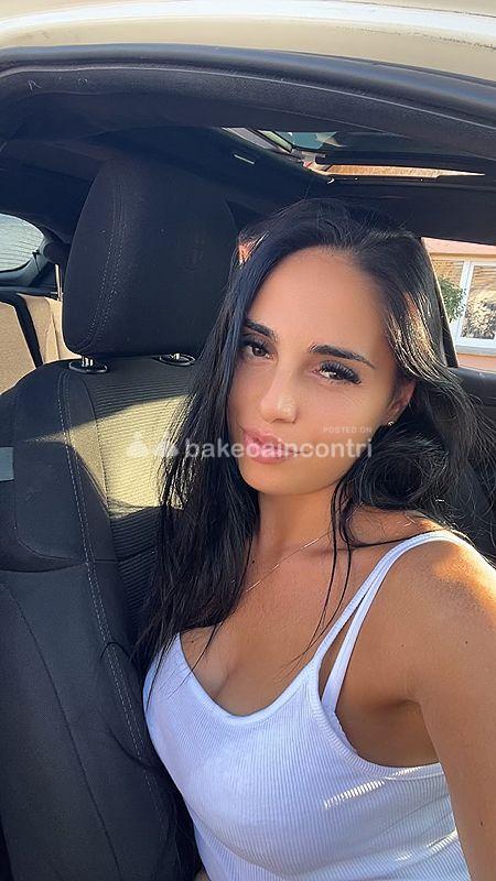 Roma: Ciao amore sono Cristina una ragazza dolce e tranquilla chiamami ora .anche altrui tutti giorni fino a mezzanotte ❤️