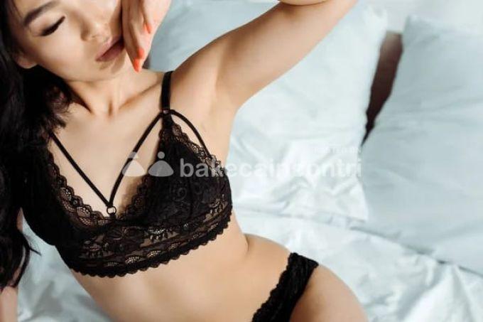 Messina: 🇹🇭 Luna thailandia - thailandese new.. disponibile per tutte le fantasie erotiche ed i tuoi desideri piu nascosti!! 💯x💯 reale