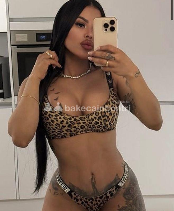 Bologna: ❤️🍀SOLO RAGGIUNGO! 💋🔞🔞APPENA ARRIVATA PASSIONALE ❤️😍DISPOSTA 👠👠A OGNI TUO DESIDERO ❤️TI FARÒ🫦 IMPAZZIRE E😍