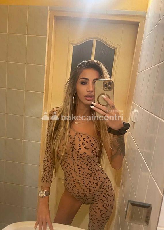 Modena: SOLO RAGGIUNGO ‼️🛑 ❌⭕️Nuova nella zona NOVITA❌⭕️ ❌⭕️🛑DOLCE, FOTO REALE 💯💯 BELLISSIMA TROIA ELEGANTE TUTTA