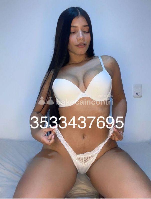 Varese: 🆕GALLARATE 📍💎LUISA 💎💄🫦💄🫦PICCOLA BAMBOLINA SNELLA 🍑 MORA 👅💦PRELIMINARE DA URLO AL NATURALE 💦MASSAGGI EROTICI 📸 𝐅𝐎𝐓𝐎𝐒 💯 𝐎𝐑𝐈𝐆𝐈𝐍