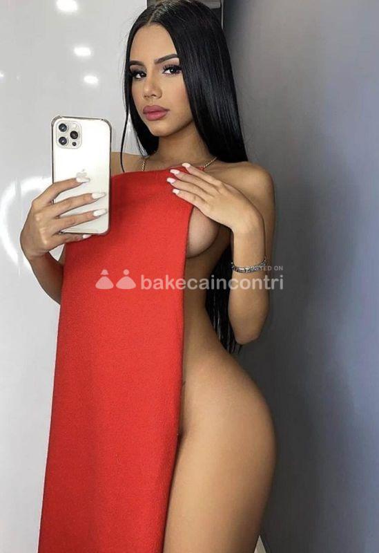 Viterbo: VITERBO NOVITA ASSOLUTA. KAREN BAMBOLA LATINA DELIZIOSA BAMBOLA CALDA. PASSIONALE FOTO REALI... 69. + LATO B PATATINA BOLLENTE