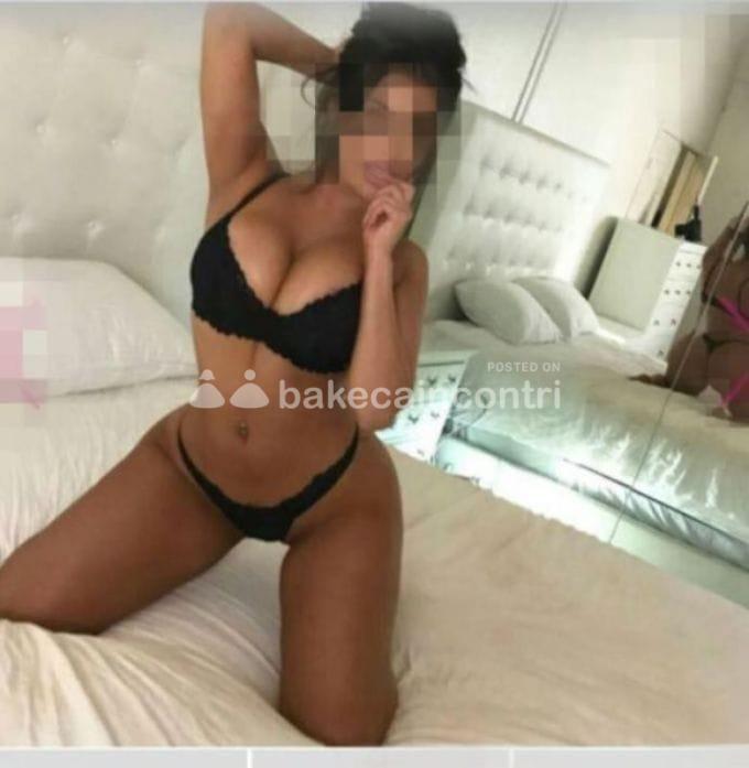 Oristano: APPENA ARRIVATA IN CITTA 💟💜💛❤ ❣ 💞 💞 FOTO 100 % REALI.....LA REGINA DELLA BOCCA 🍒