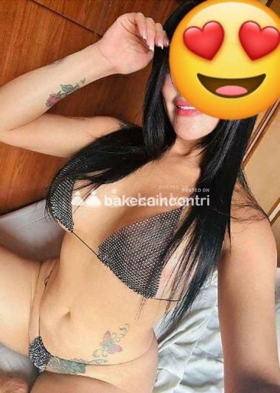 Trento: 😍SHARON PRIMA VOLTA IN CITTÀ 👑COLOMBIANA LIBIDINOSA E PORCA🌈💯AMANTI DEI POMPINO NATURALE 👅CON LIMONATE E GUSTOSA.