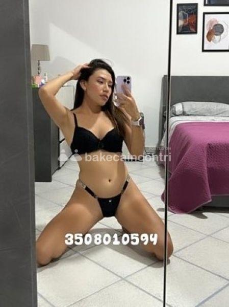 Bari: 💘NUOVA ARRIVATA 🍑🔥ISABELLA STRAFIGA LATINA🌷SNELLA💄SENSUALE RAGAZZA PASSIONALE 💘MOLTO CALDA