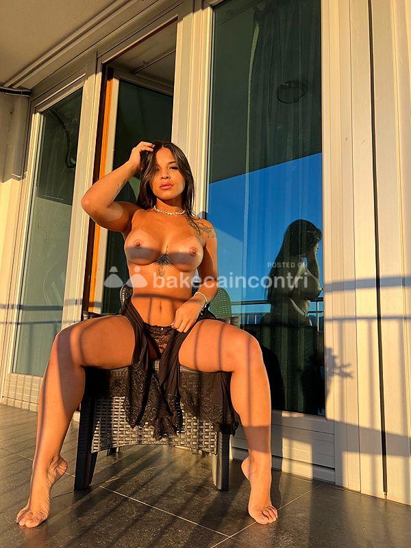 Foggia: 🔥 apenna arrivata Neww RAGAZZA calda