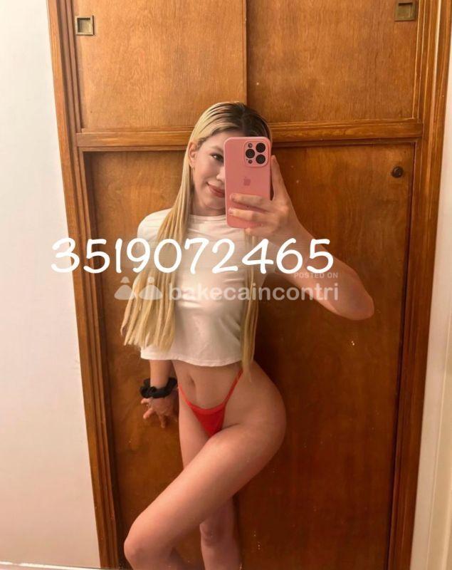 Lecco: Ciao mi chiamo luna 🌒 , sono una bellissima ragazza colombiana tutto fare 🥰