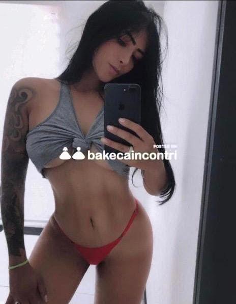 Sondrio: PAMELA❤️prima volta in città 👄👅CALDA E VOGLIOSA PER MOMENTI DI VERA PASSIONE💋🌹💄solo chiamate whatsapp