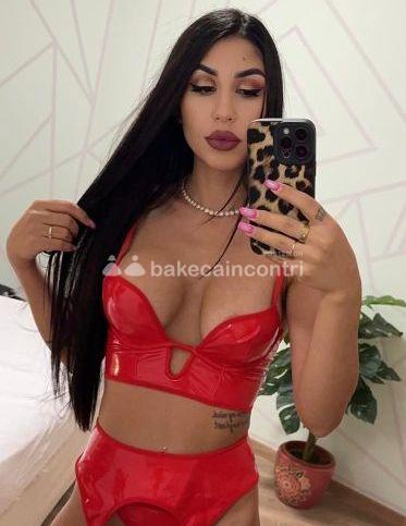 Teramo: ELLA APPENA ARRIVATA 💋💋SEXY IN CALORE MAESTRA DEL SESSO UN MIX DI DOLCEZZA E MALIZIA FOTO VERE 100%......NO STRANIERI