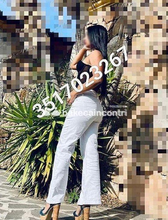 Oristano: APPENA ARRIVATA💕 SAMANTHA💕 BELLISSIMA RAGAZZA REALE AL 100% PRONTA PER ESAUDIRE I TUOI SOGNI POMPINO DA URLO...