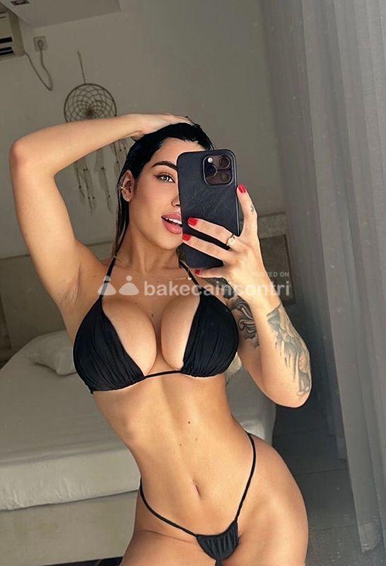 Genova: APP ARRIVATA SKY BELLISIMA😻GIOVANE MAI VISTA🔥 COMPLETISSIMA 💦 ➕POMPINO AL NATURALE DA BRIVIDI👅 SESSO A 360 IN TUTTE LA POSIZIONE➕VENUTA LIBERA