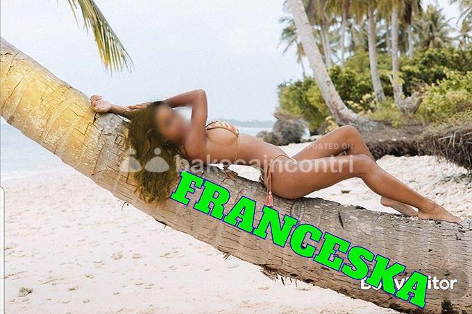 Pescara: Lungo mare de Montesilvano 🍒FRANCESKA🍒PANTERA VULCANICA DI PIACERE💣SUPER SEXY👄BOCCA GOLOSA🍒POMPINO NATALE FINO A FARTI SBORRARE IN BOCCA👄 🍒