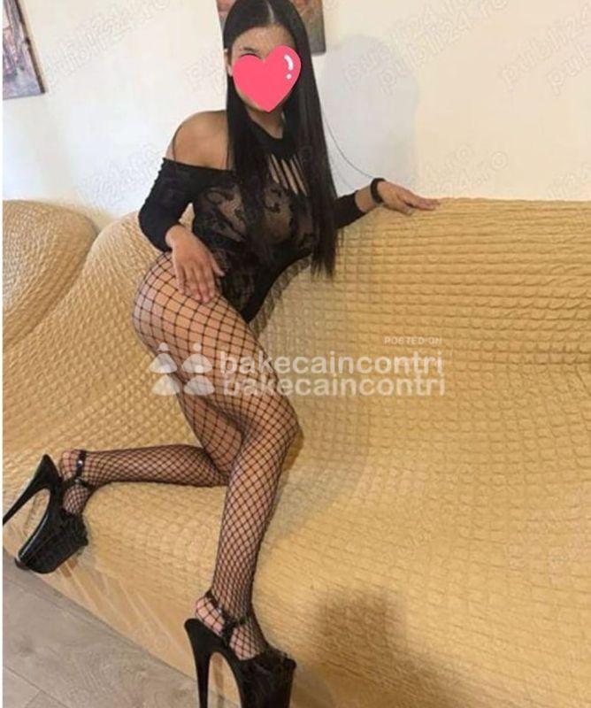 Piacenza: SARA 22 enne 💝 ❌APPENA ARRIVATA MIX DI DOLCEZZA E MALIZIA PURA! ❤️💣foto100% verissime