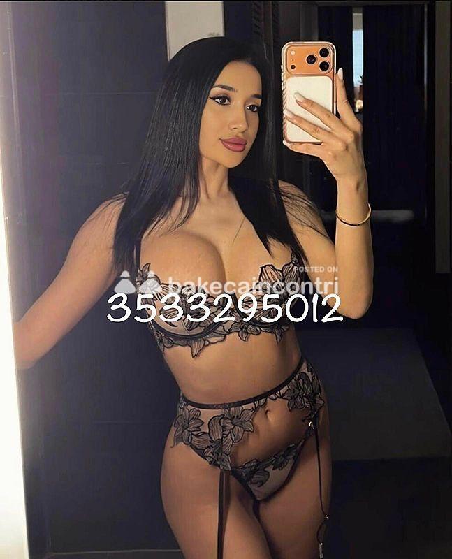 Trento: 💕APPENA ARRIVATA A TRENTO PATRICIA . BELLISSIMA 💋, FANTASTICA PORCELLINA PER SODDISFARE LE TUE FANTASIE💕