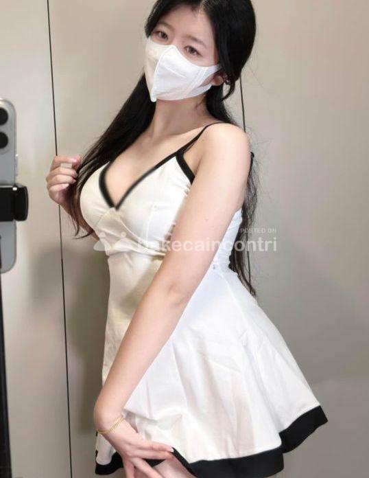 Udine: OGGI NUOVA ARRIVATA IEESESISTIBILE ORIENTALE, dolce come il miele e calda come il fuoco, incredibilmente sexy.