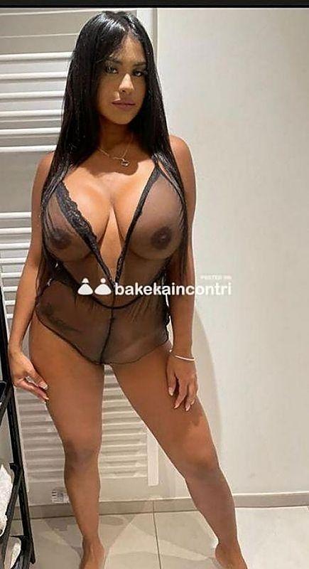 Gorizia: A GORIZIA STUPENDA REGINA DELLSQUIRTING 100% SPRUZZO MULTIORGASMICA TETTONA7 NATURALE AFFASINNANTE FOTOSREALES TE FARE GODER COME NISUNO MAI FATTO CO