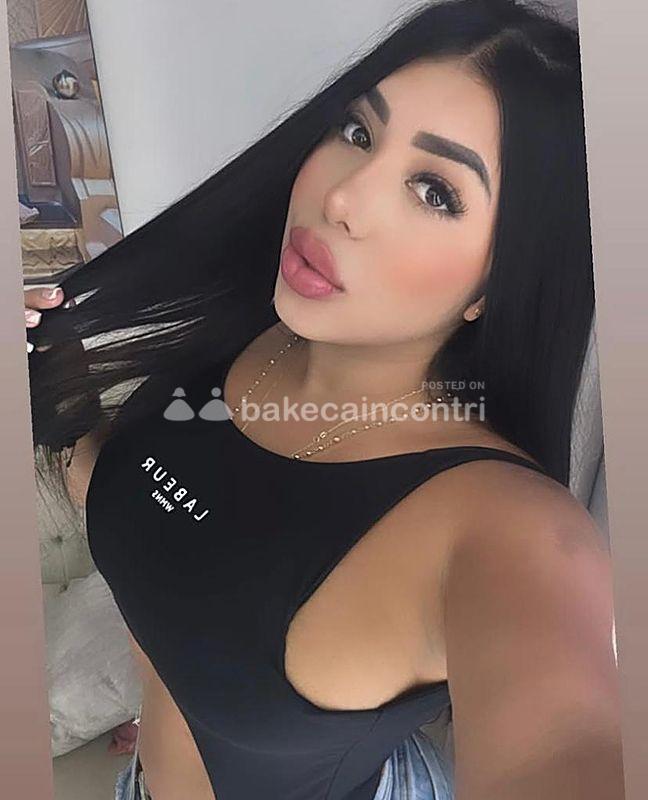 Lecce: MONTESANO VICTORIA🤤🍆🍌💦 NUOVA IN ITALIA BELLISIMA BAMBOLINA CALDISSIMA,TUTTA PER TE SONO UNA SPLENDIDA RAGAZZA SENSUALE DOLCE MALIZIOSA CULO GRANDE BEL