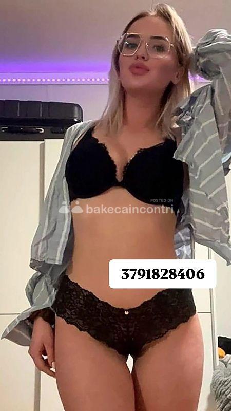 Macerata: 🫦❤️‍🔥👄BAMBOLA ITALIANA 👄❤️‍🔥🫦APPENA ARRIVATA 19 ANNI 👄❤️‍🔥🫦