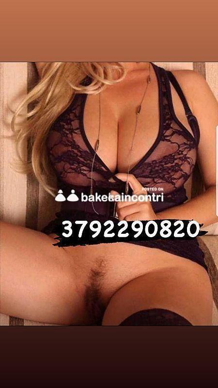 Potenza: POTENZA👈🏻APPENA ARRIVATA TETTE NATURALI 😍🤩FOTO 💯❎💯TETTONA APPENA ARRIVATA ,SUCCHIATRICE__69__GOLOSA