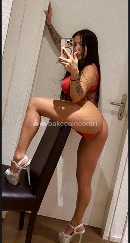 Cremona: SOLO RAGGIUNGO🍭NOVITÀ ASSOLUTA ; ‼️ ‼️PRIMISSIMA VOLTA IN CITTÀ SOLO PER POCCHI GIORNI FIGONA TUTTA STRETA 24 SUS 24 VOGLIOSA GIOVAN