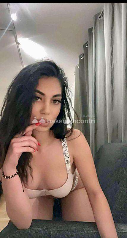 Campobasso: TERMOLI❤️NOVITA ❤️❤️ASSOLUTA🔝TOP MODEL👑FOTO 100% REALI💕_AFFASCINANTE** SEXY. DOLCE....CURVE FANT